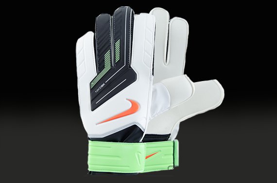Вратарские перчатки подростковые Nike GK JR Grip (GS0260-108) GS0260-108