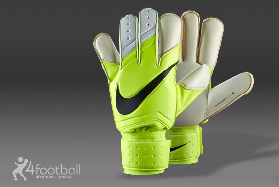 Nike GK GRIP 3 - Вратарские перчатки GS0279-710