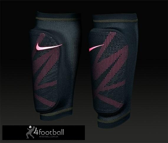 Футбольные щитки Nike5 Sala Slip-In Shinpads