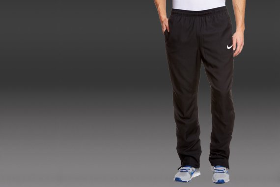 Футбольные спортивные штаны Nike SQUAD PANT 619232-011
