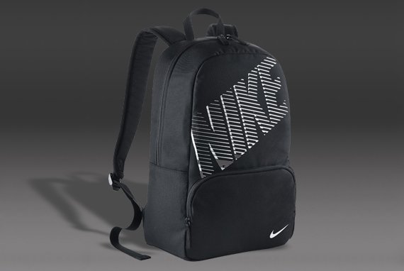 Рюкзак спортивный Nike - CLASSIC TURF BA4865-001