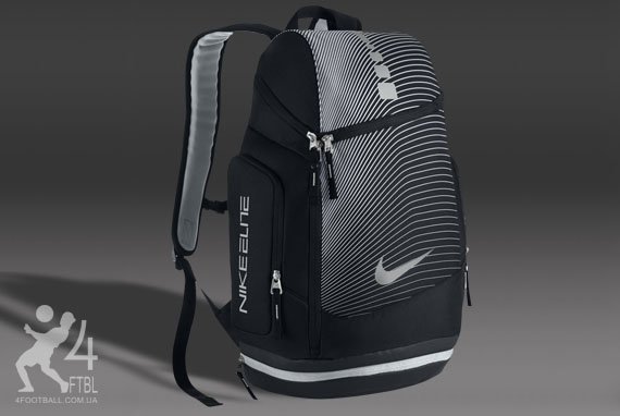 Рюкзак спортивный Nike HOOPS ELTE MAX AIR BA5264-011