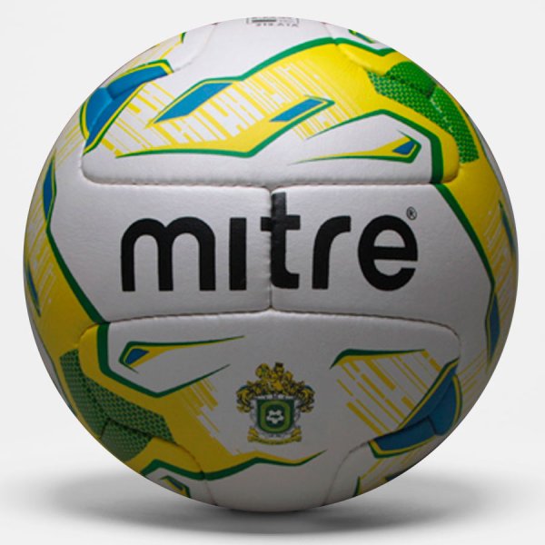 Футбольний м'яч mitre Delta V12S ПФЛ України FIFA PRO BB8500WGG