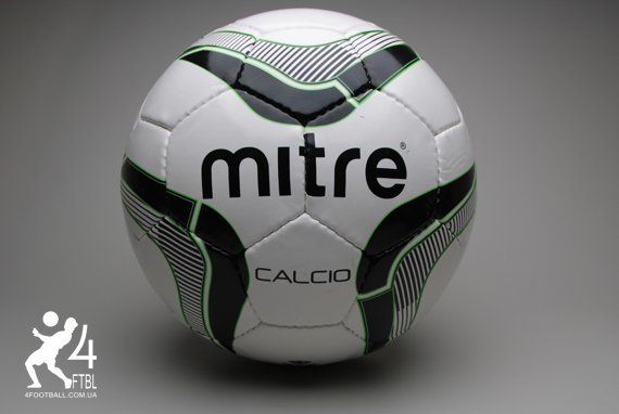 Футбольный мяч Mitre Calcio BB8022WSB