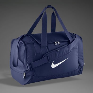 Сумка Nike футбольная - размер S (Синяя 43 литра) BA5194-410