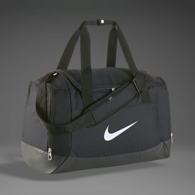 Сумка Nike футбольная - размер S (Черная 43 литра) BA5194-010