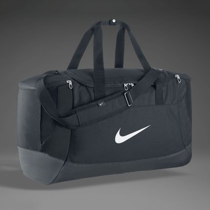 Сумка Nike футбольная - размер M (Черная 52 литра) | BA5193-010 BA5193-010
