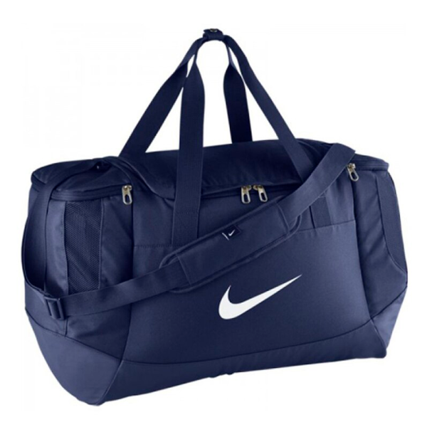 Сумка Nike футбольная - размер M (Синяя 52 литра) BA5193-410