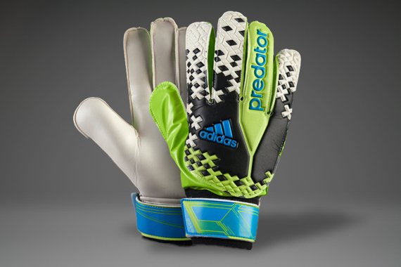 Вратарские перчатки Adidas Predator Training GK Gloves | G84128 G84128