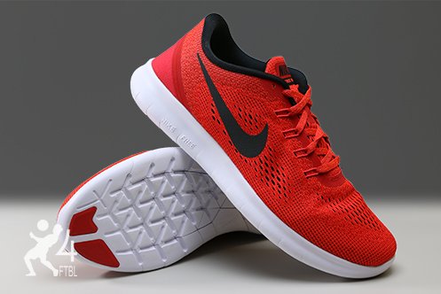 Кроссовки для бега Nike FREE RN 831508-600 831508-600