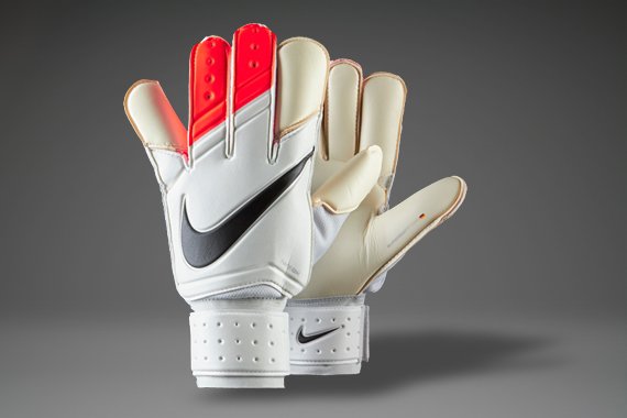 Вратарские перчатки Nike GK GRIP 3 - Профи | GS0279-183 gs 0279-183