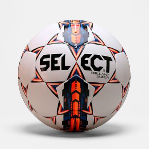 Футбольный мяч Select Brillant Super Fifa Aproved - Профи 3615920006