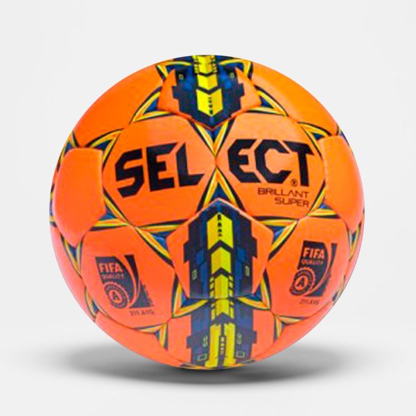 Футбольный мяч Select Brillant Super Fifa Hi-Vis - Профи 3615920065