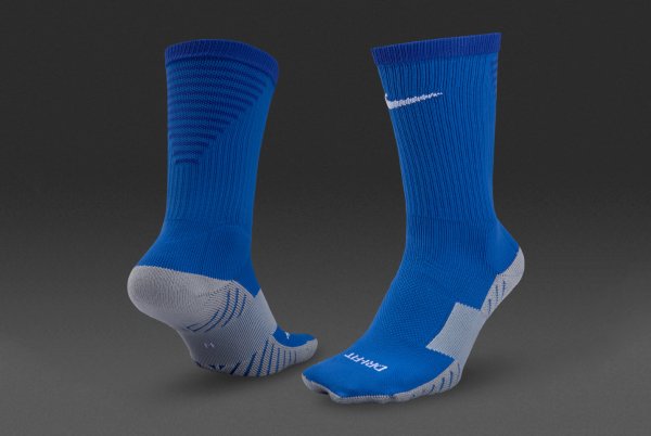 Футбольные гетры Nike Dri-Fit MIDI ELITE - Синие 800264-463