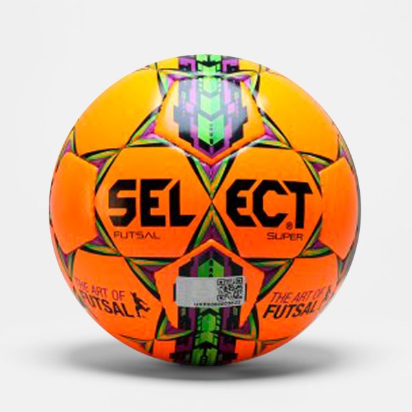 Футзальний м'яч Select Futsal Super FIFA 2016 - Профи (ORANGE) 361343 - orange - зображення 1