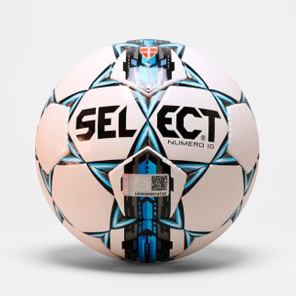 Футбольный мяч Select NUMERO 10 FIFA - Профи 5703543089659
