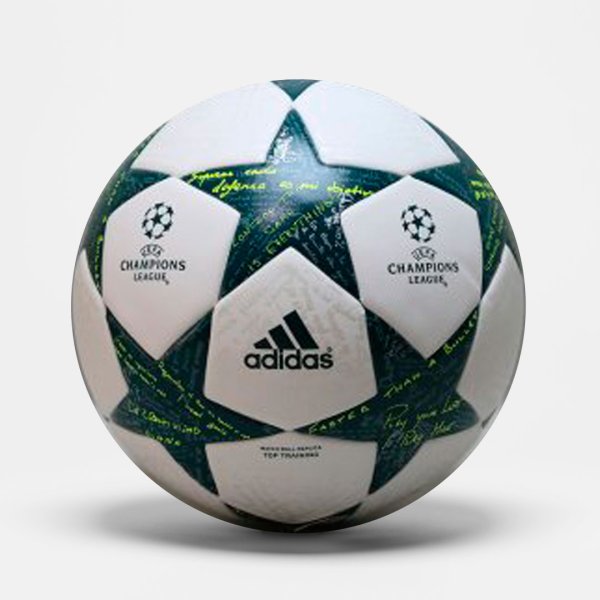 Футбольный мяч Adidas Finale 16/17 Размер-5 - ПолуПро | AP0373 AP0373