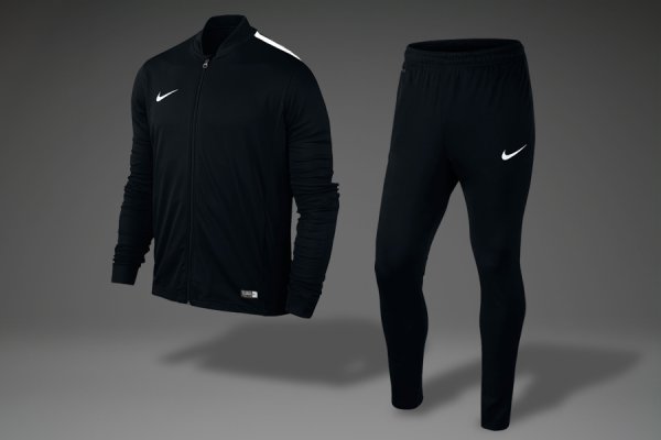 Легкий подростковый тренировочный костюм Nike Academy Dri-Fit Knit Tracksuit | 808760-010 808760-010