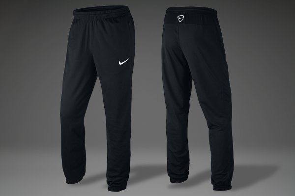 Футбольные спортивные штаны Nike Libero KNIT Pant | 588483-010 588483-010