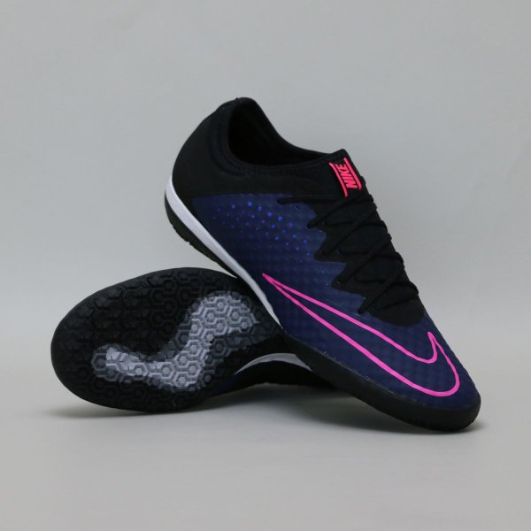 Футзалки Nike Mercurial X FINALE IC - Grape | 725242-440 725242-440