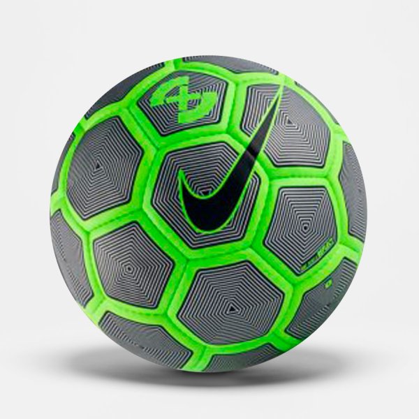 Футбольний м'яч підвищеної міцності - Nike DURO REFLECTX Розмір-5 | SC3099-010 SC3099-010 - зображення 1