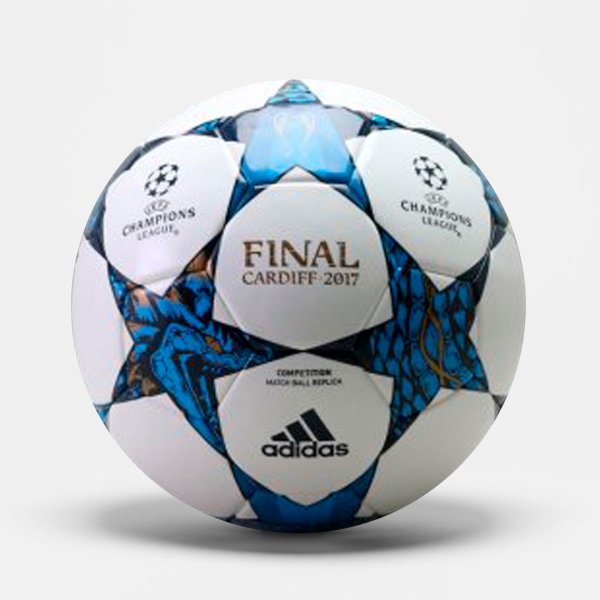 Футбольный мяч Adidas Finale 2017 CARDIFF COMP - Профи | AZ5201 AZ5201