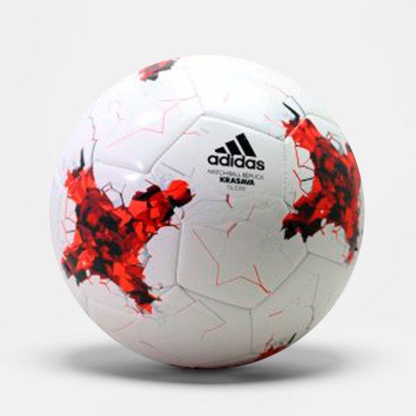 Футбольный мяч Adidas KRASAVA CONFED CUP OMB | Профи | AZ3183 AZ3183 - изображение 1