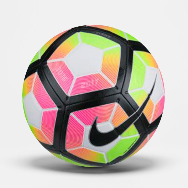 Футбольный мяч Nike STRIKE "Aerow Trac" Размер·4 | ПолуПро | sc2983-100 sc2983-100