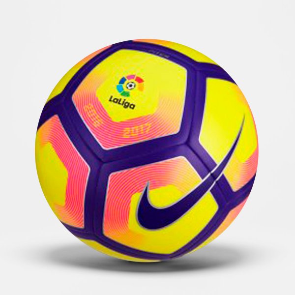Футбольний м'яч Nike PITCH "LA LIGA" 17 Розмір-5 | Аматор | SC2992-702 SC2992-702