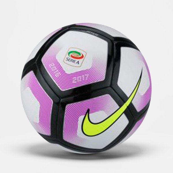 Футбольный мяч Nike PITCH "SERIE A" 17 Размер·4 | Аматор | SC2991-100 SC2991-100