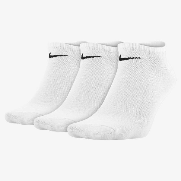 Спортивні Шкарпетки Nike Volue No Show [3 пари] SX2554-101