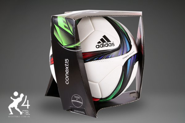 Футбольний м'яч Adidas CONEXT OMB Розмір-5 M36880 Профи M36880
