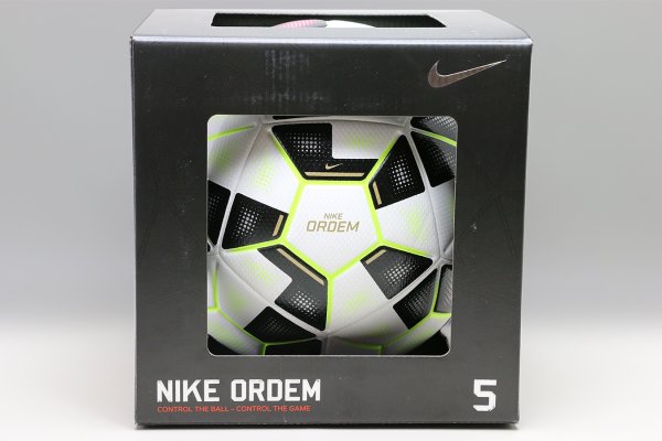 Футбольный мяч Nike ORDEM 2 SC2352-161 SC2352-161