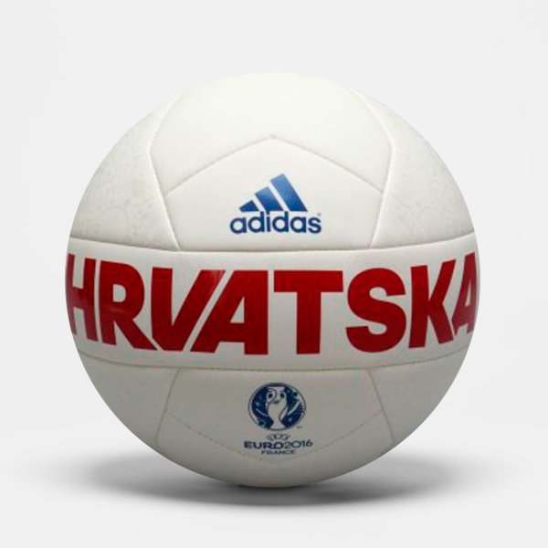 Футбольний м'яч Adidas CROATIA CAPITANO | Аматор AI9533