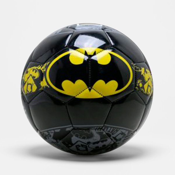 Дитячий футбольний м'яч Puma Superhero Lite 350g Розмір-5 Batman 082763-50 082763-50