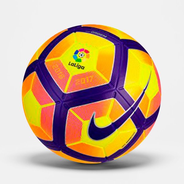 Футбольный мяч Nike ORDEM 4 - LA LIGA SC2947-702 SC2947-702