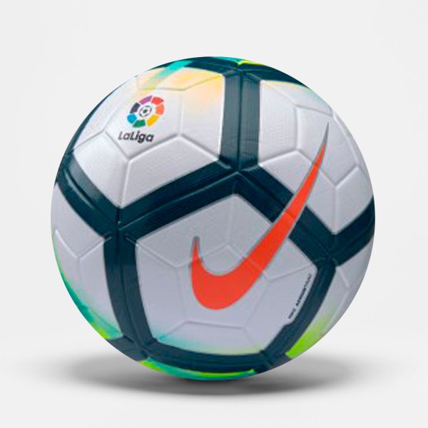 Футбольний м'яч Nike ORDEM 5 LA LIGA SC3131-100 SC3131-100 - зображення 1