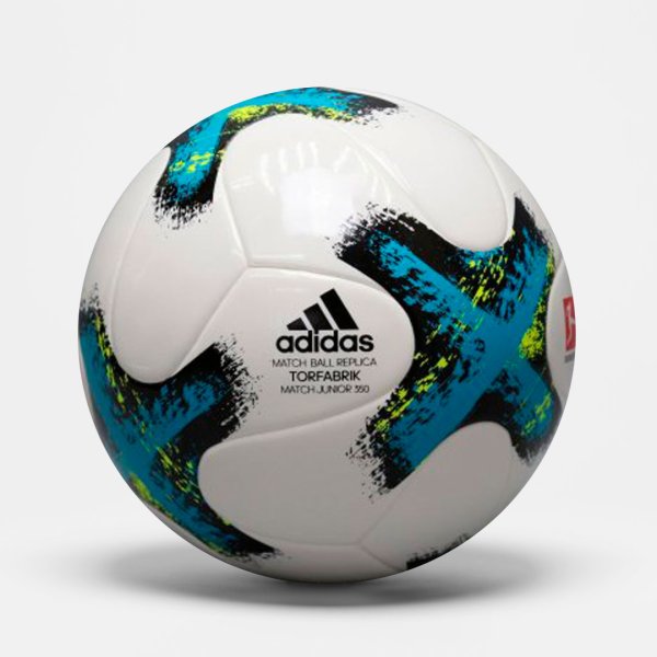 Дитячий футбольний м'яч Adidas Junior 350g TORFABRIK Розмір-5 | BS3511 BS3511
