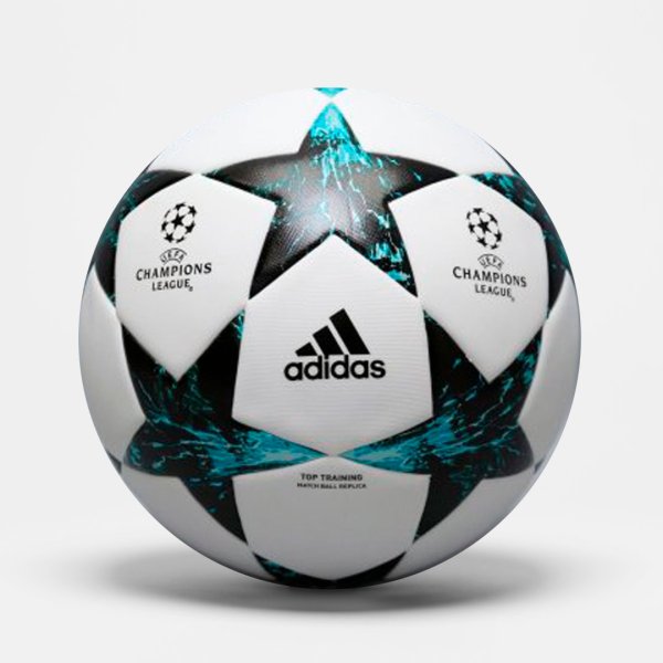 Футбольний м'яч Adidas Finale 17/18 KIEV Розмір-5 BQ1852 | Тopтraining BQ1852