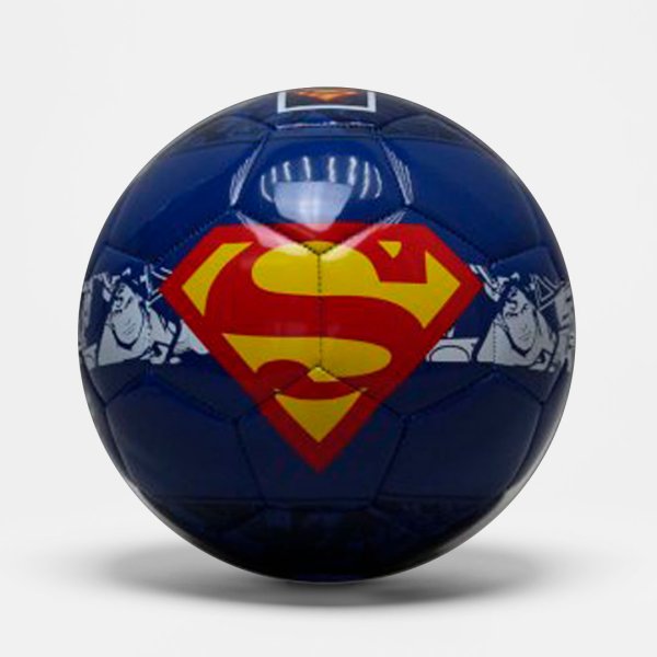 Дитячий футбольний м'яч Puma Superhero Lite 350g Розмір·4 Superman 082763-51 082763-51