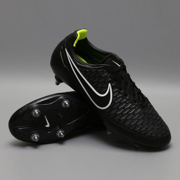 Бутси Nike Magista Orden SG 651540-017 black 651540-017 - зображення 1