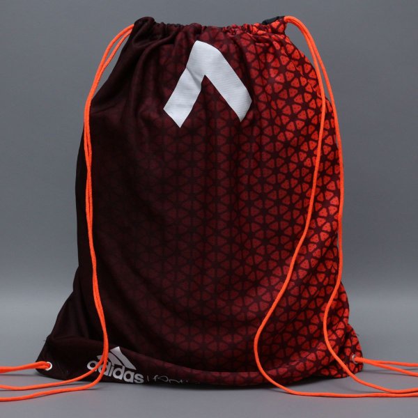 Cумка / Рюкзак спортивний Adidas ACE | Orange/Red