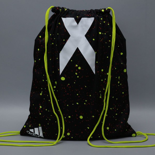 Cумка / Рюкзак спортивний Adidas X | Green