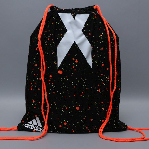 Cумка / Рюкзак спортивний Adidas X | Orange/Red