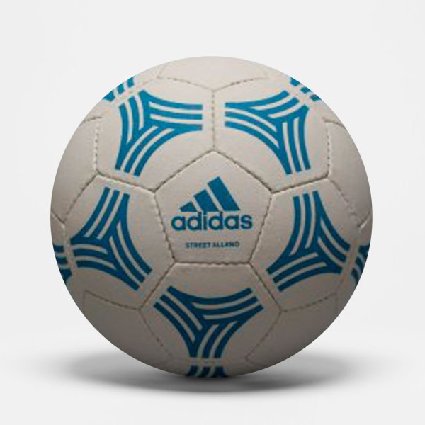 Футбольний м'яч підвищеної міцності Adidas Tango Street All Around | BP7773 BP7773