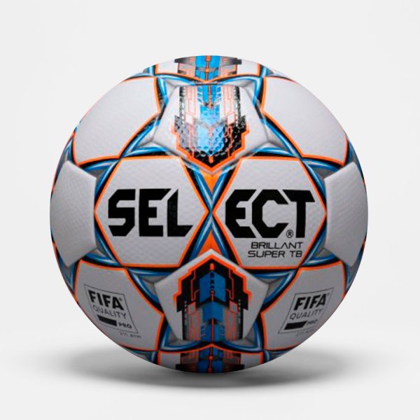 М'яч футбольний SELECT Brillant Super TB | 361593 361593