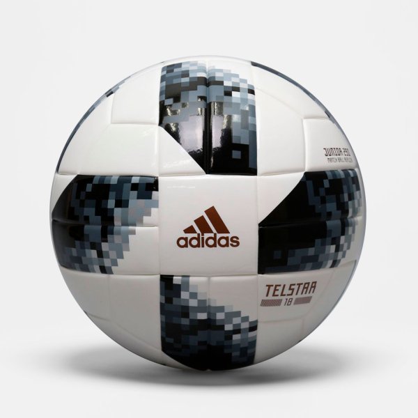 Дитячий футбольний м'яч Adidas Junior 290g Telstar Розмір-5 CE8147