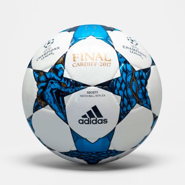 Футбольний м'яч Adidas Finale Society AZ5202 AZ5202
