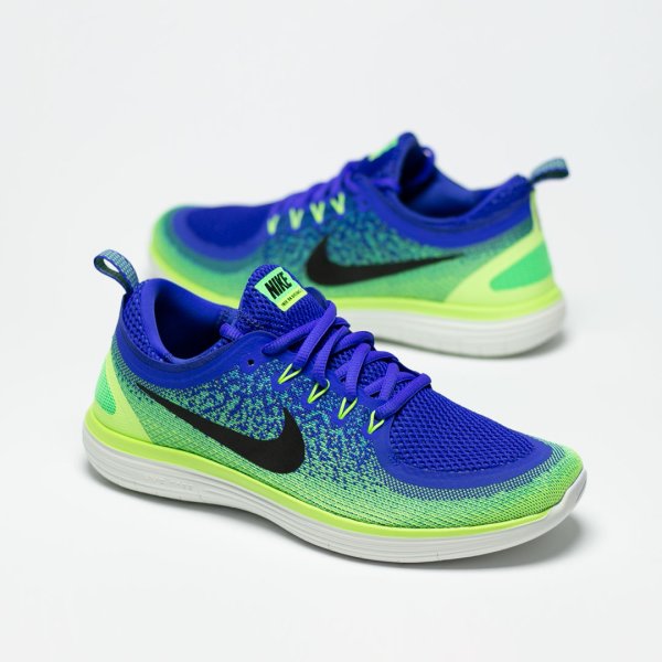 Кроссовки для бега Nike FREE RN DISTANCE 2 | LUNARLON 863775-400