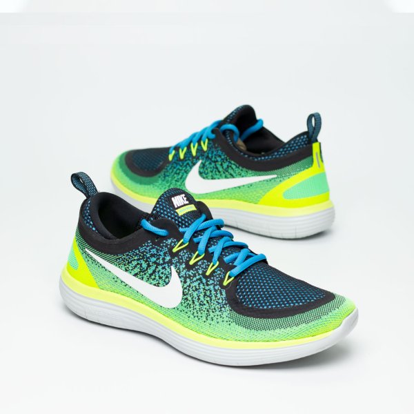 Кроссовки для бега Nike FREE RN DISTANCE 2 | LUNARLON 863775-402